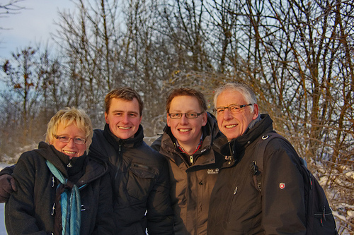 Familie Meironke